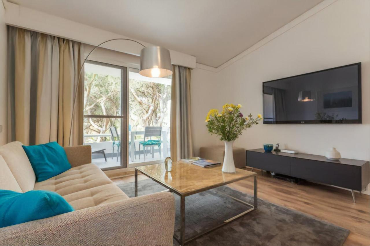Blue&Greens Apartment Quinta do Lago Exterior photo